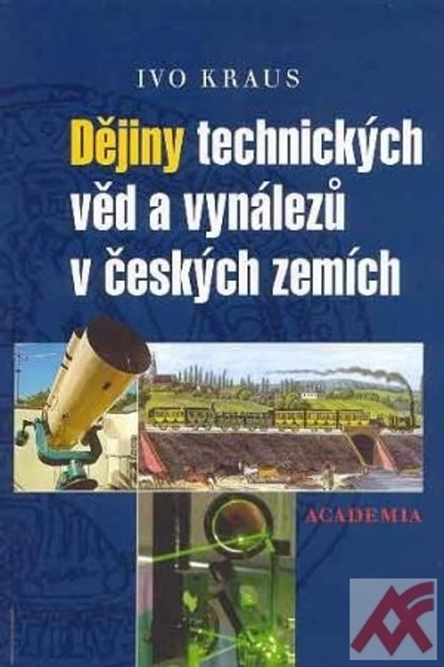 Dějiny technických věd a vynálezů v českých zemích