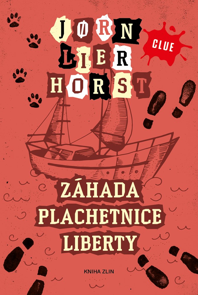 Záhada plachetnice Liberty