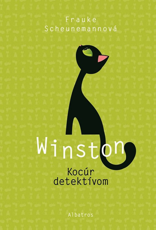 Winston: Kocúr detektívom