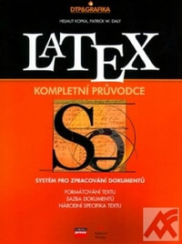 Latex - kompletní průvodce