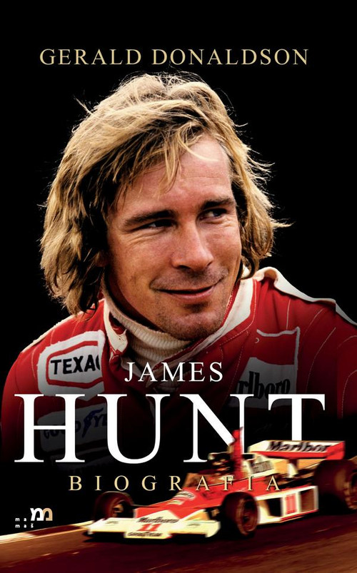James Hunt. Biografia