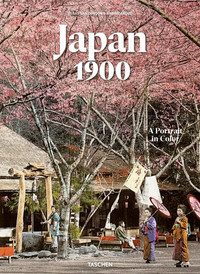 Japan 1900. A Portrait in Color