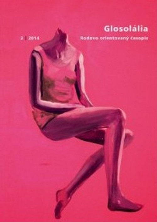 Glosolália 3/2014