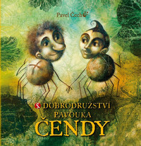 5. Dobrodružství pavouka Čendy (veľké vydanie)