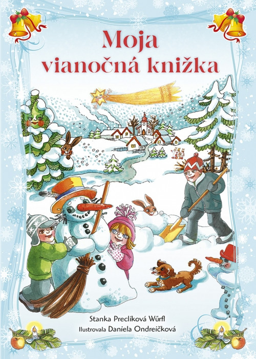 Moja vianočná knižka