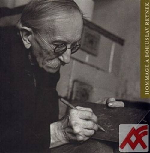 Hommage á Bohuslav Reynek - HB