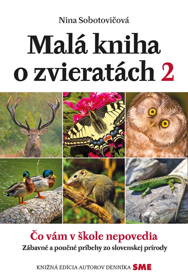 Malá kniha o zvieratách 2