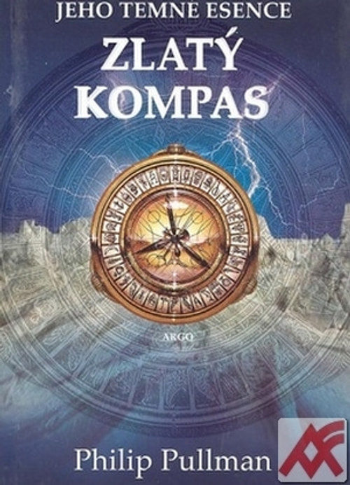Zlatý kompas (verze s obálkou pro dospělé)