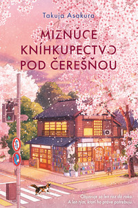 Miznúce kníhkupectvo pod čerešňou