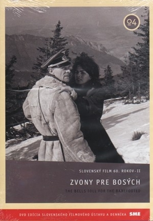 Zvony pre bosých / The Bells Toll for the Barefooted - DVD