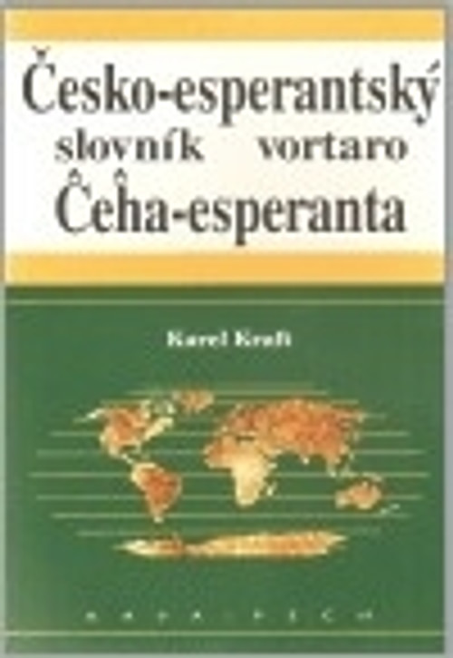 Česko-esperantský slovník