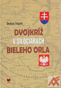 Dvojkríž v siločiarach bieleho orla