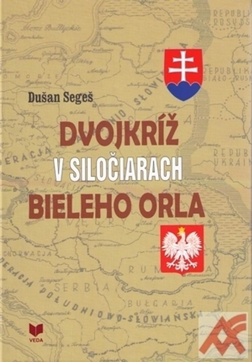 Dvojkríž v siločiarach bieleho orla