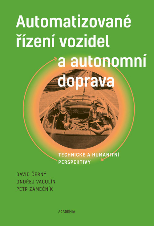 Automatizované řízení vozidel a autonomní doprava