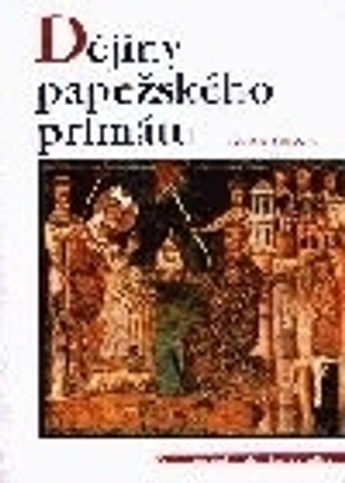 Dějiny papežského primátu