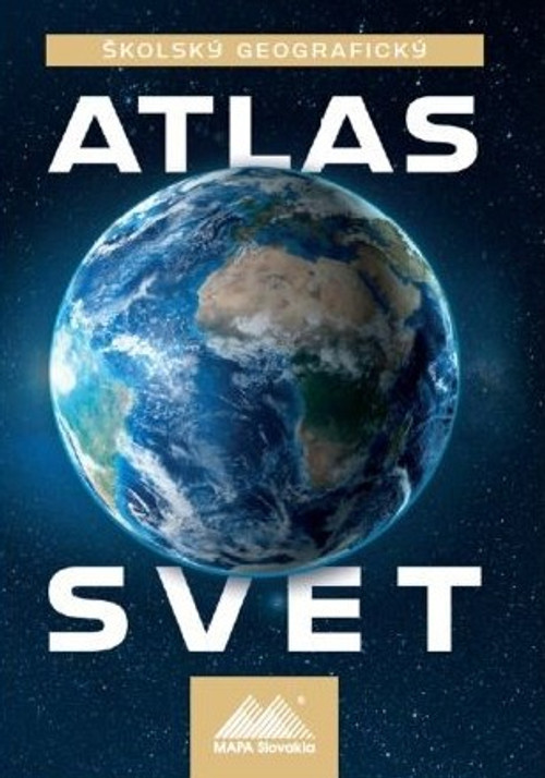 Školský geografický atlas - Svet