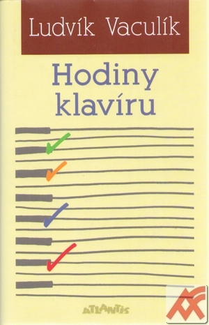 Hodiny klavíru