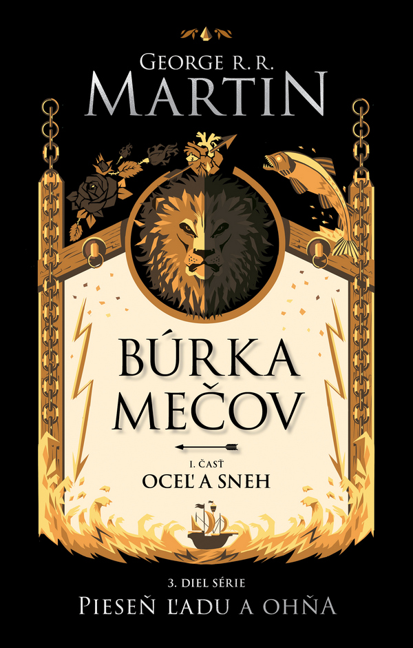 Búrka mečov 1: Oceľ a sneh (špeciálne vydanie)