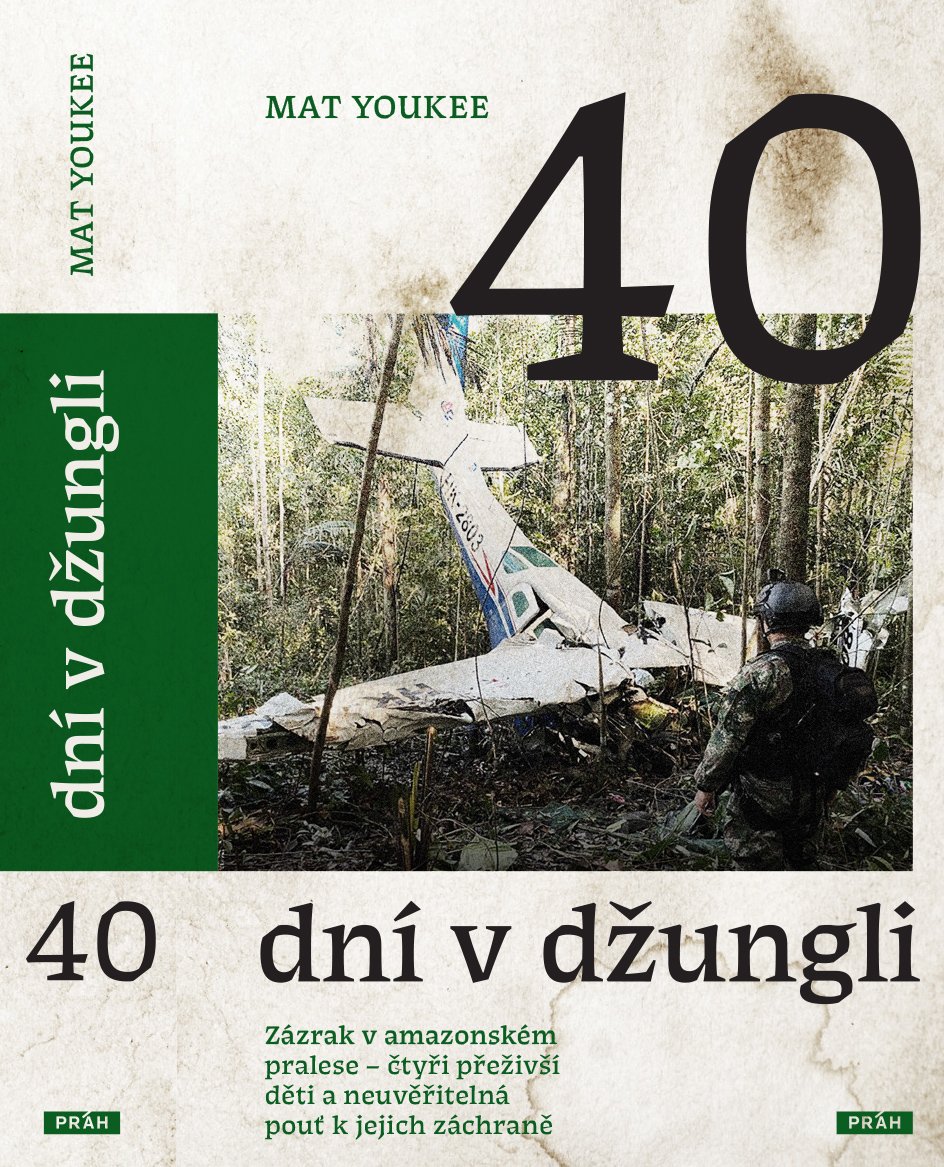 40 dní v džungli