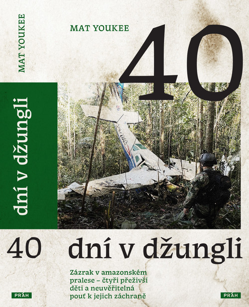 40 dní v džungli