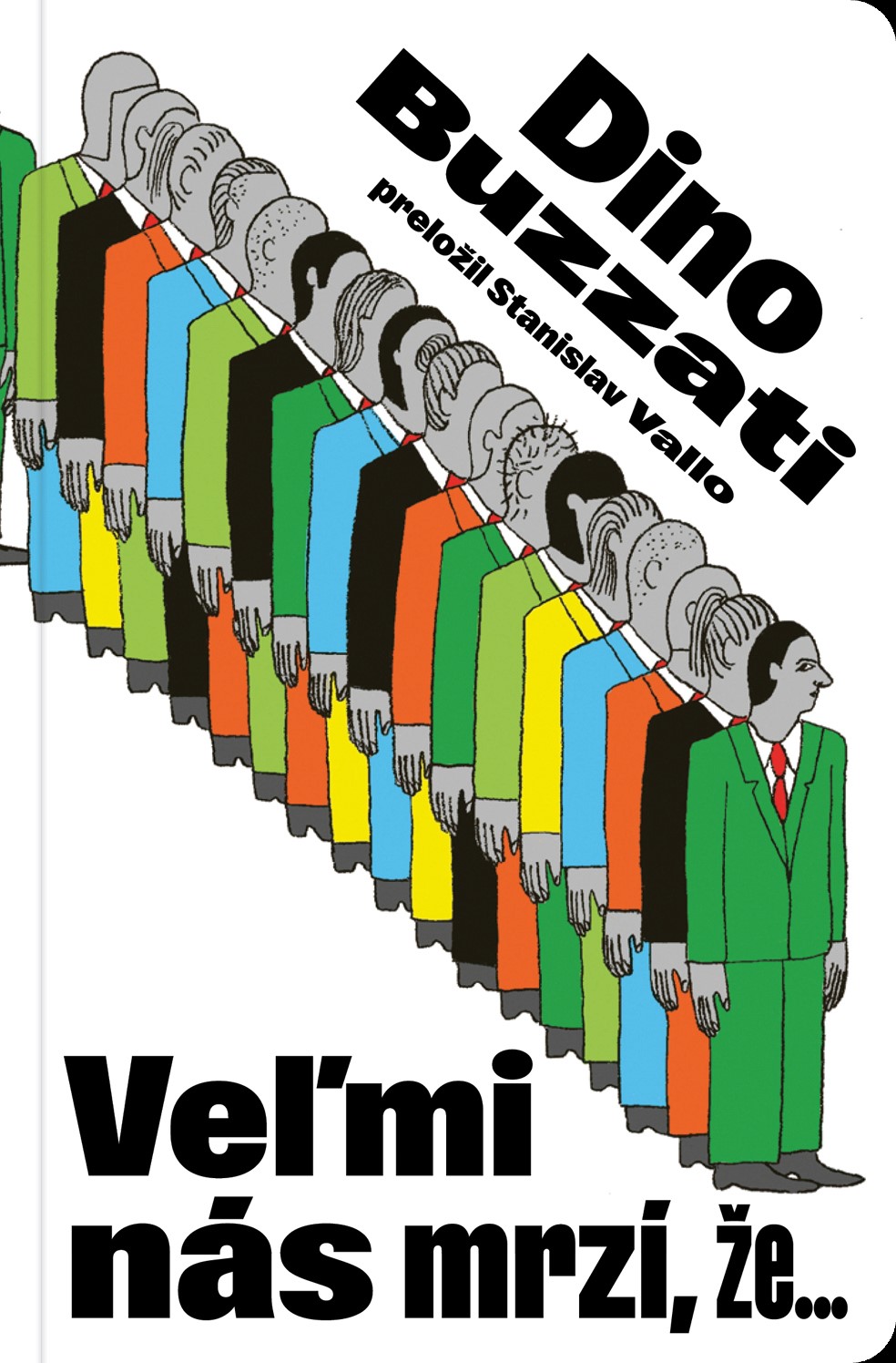 Veľmi nás mrzí, že...