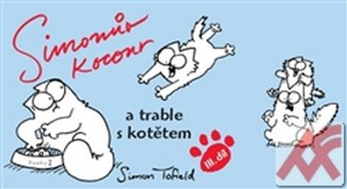 Simonův kocour a trable s kotětem