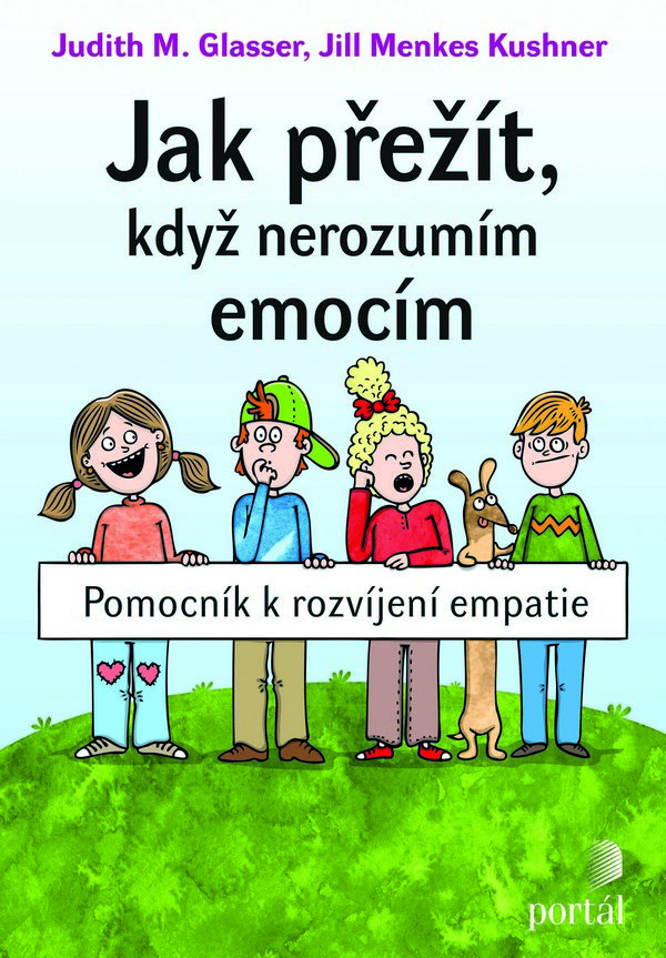 Kniha Jak přežít, když nerozumím emocím