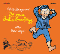Už zasa Emil z Lönnebergy - CD (audiokniha)
