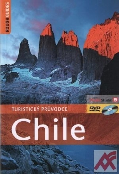 Chile - Rough Guide + DVD