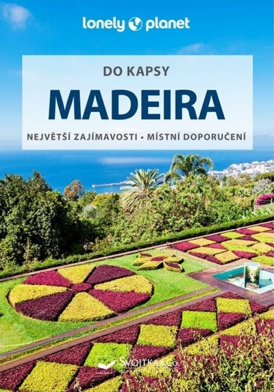 Madeira do kapsy - Lonely Planet