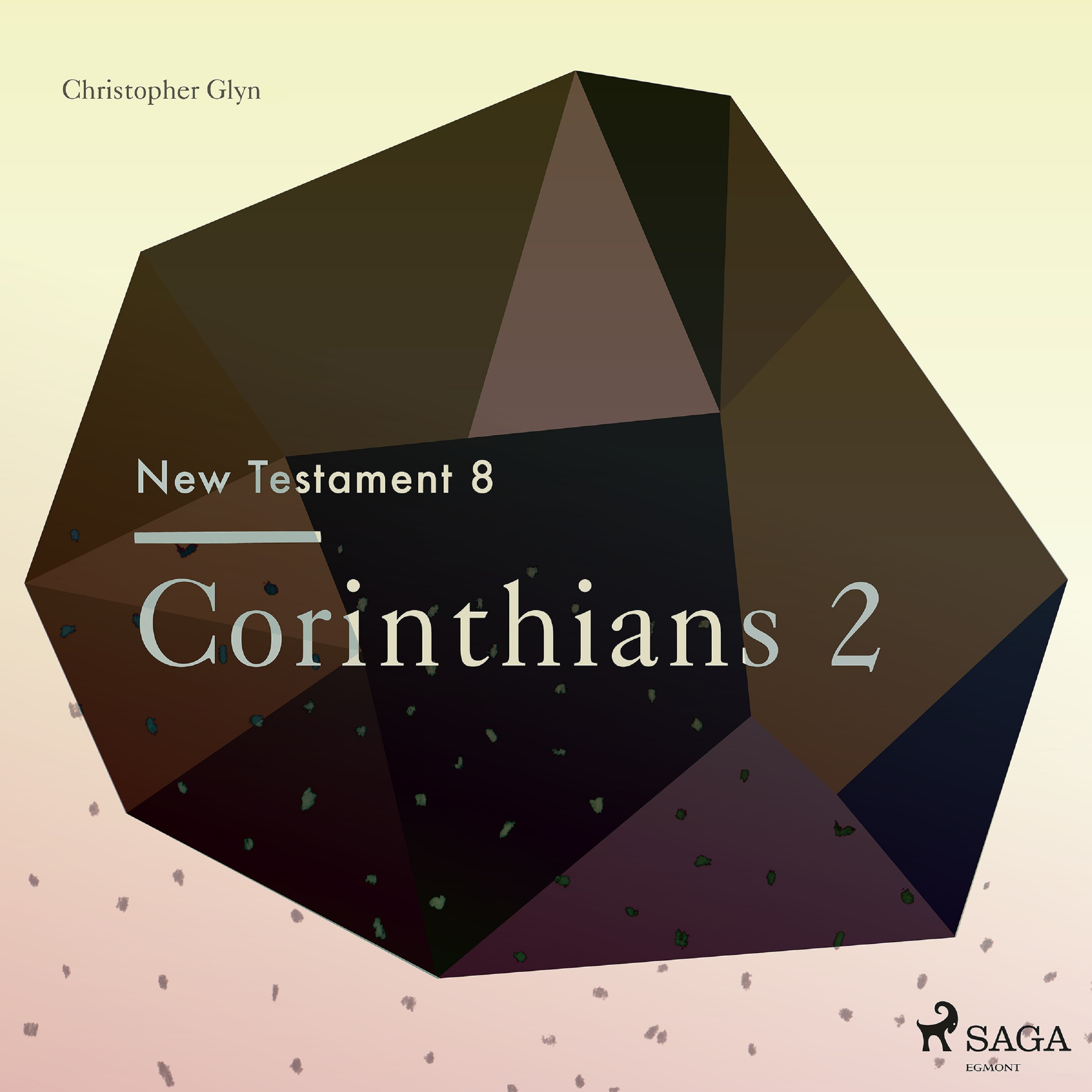 The New Testament 8 - Corinthians 2 (EN)