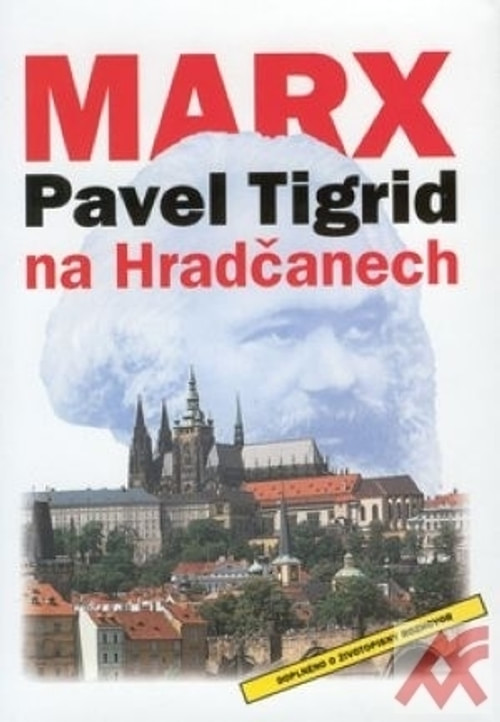 Marx na Hradčanech