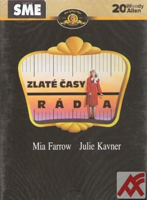 Zlaté časy rádia - DVD