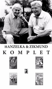 Hanzelka & Zikmund - Komplet