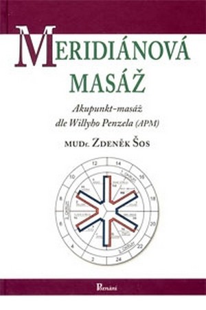 Meridiánová masáž