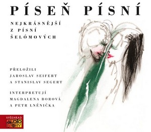 Píseň písní - CD (audiokniha)