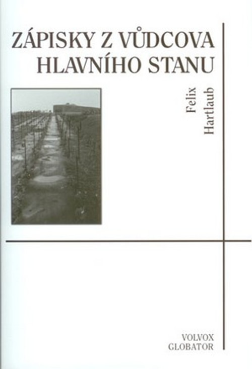 Zápisky z Vůdcova Hlavního stanu