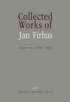 Collected Works of Jan Firbas. Volume Two (1968-1978)