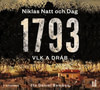 1793. Vlk a dráb - 2CD MP3 (audiokniha)