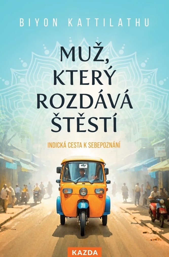 Muž, který rozdává štěstí