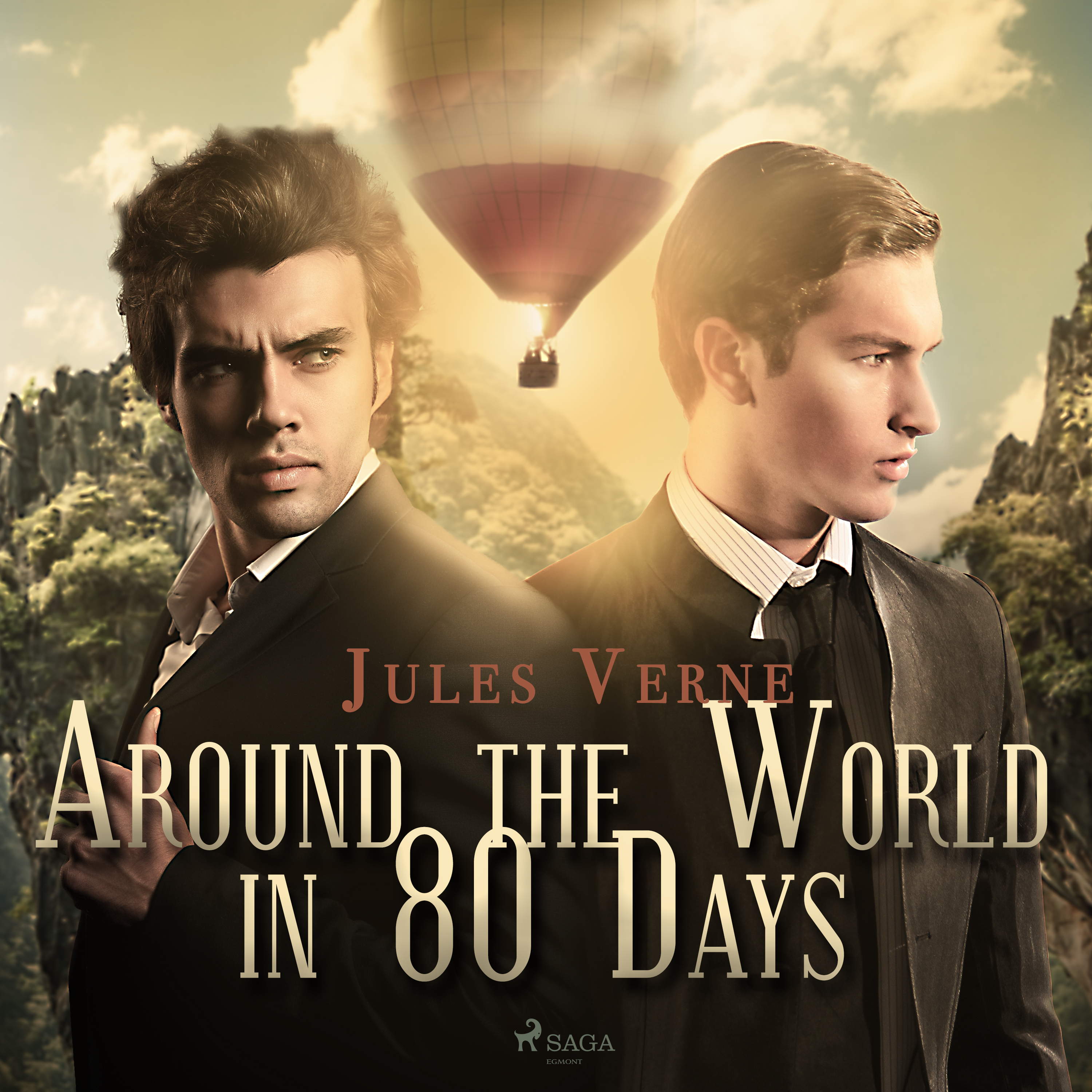 Around the World in 80 Days (EN)
