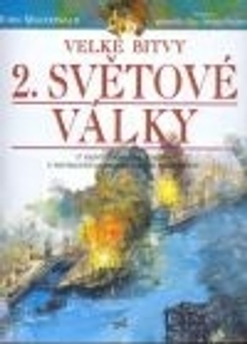 Velké bitvy 2. světové války