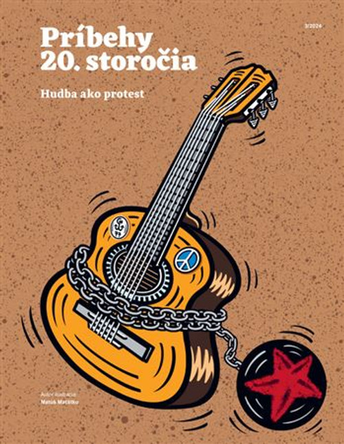 Príbehy 20.storočia 3/2024