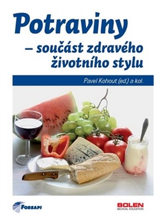 Potraviny. Součást zdravého životního stylu