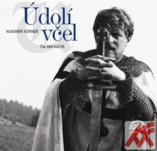 Údolí včel - CD (audiokniha)