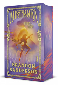 Mistborn. Hrdina vekov