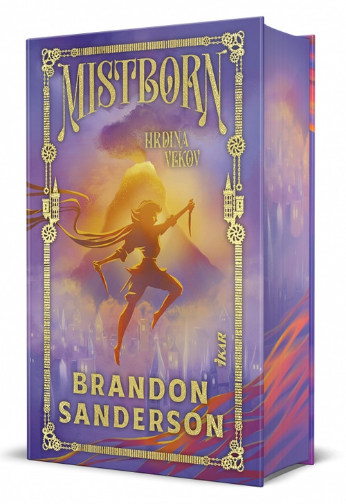 Mistborn. Hrdina vekov