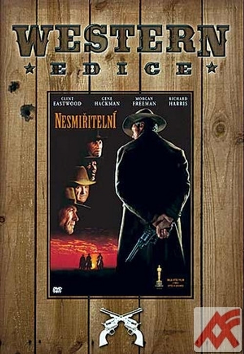 Nesmiřitelní - DVD