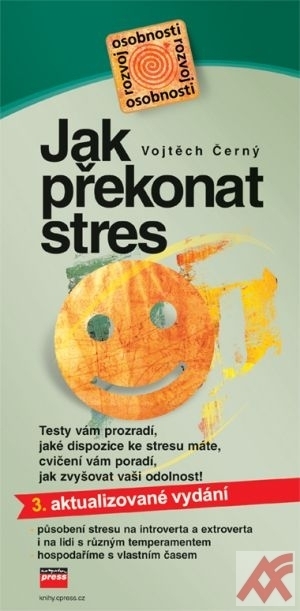 Jak překonat stres
