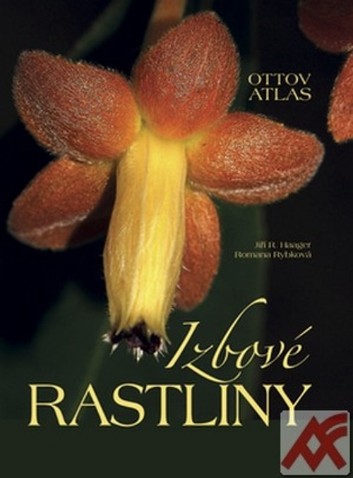 Izbové rastliny. Ottov atlas